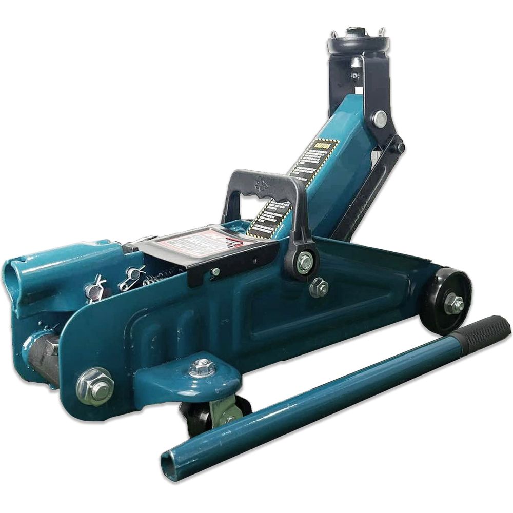 JR Kawasaki JRKHFJ-2 Hydraulic Floor Jack 2T | Jr Kawasaki by KHM Megatools Corp. JR Kawasaki JRKHFJ-2 Hydraulic Floor Jack 2T | Jr Kawasaki by KHM Megatools Corp.